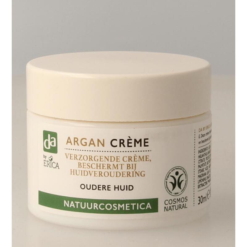 Da BY Erica Creme argan 30ml