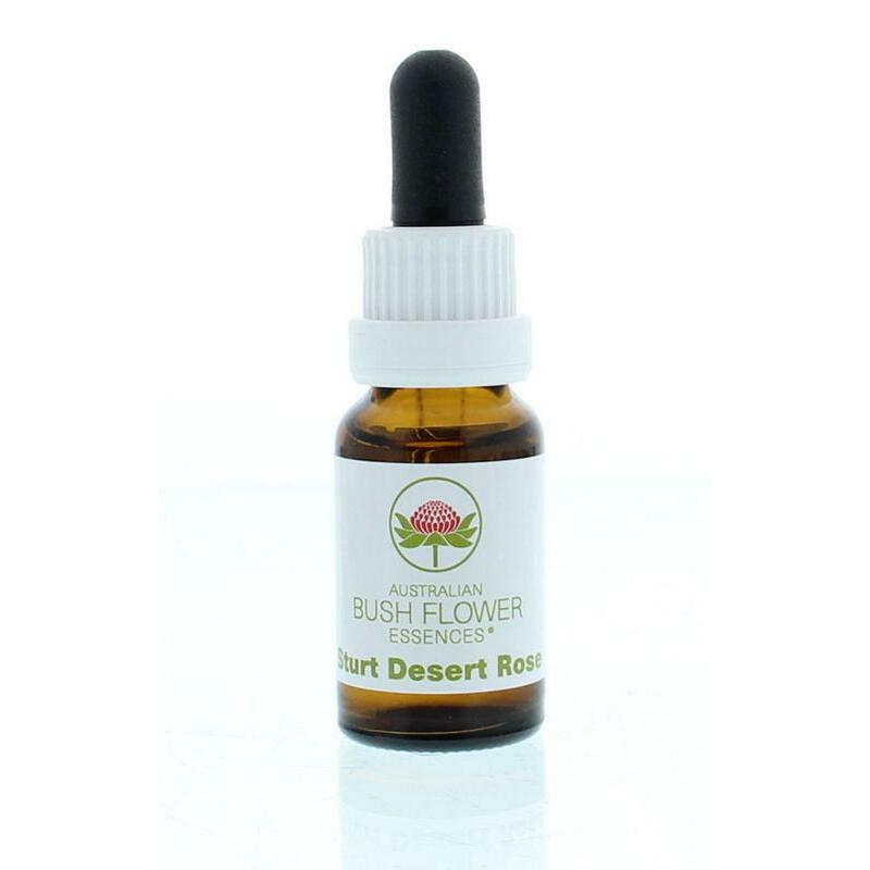 Australian Bush Sturt desert rose 15ml