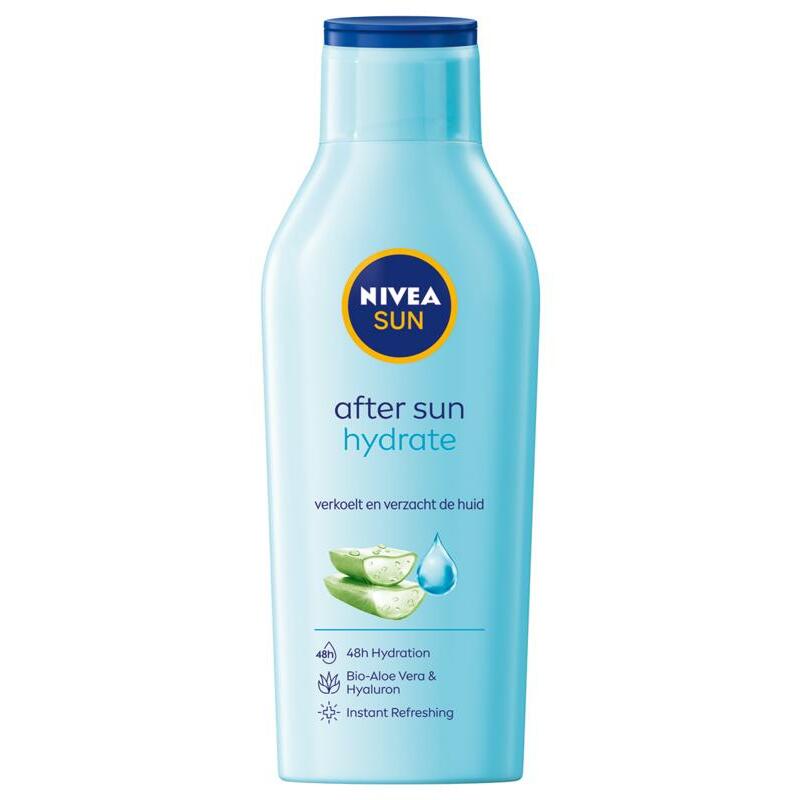 Nivea Sun aftersun hydrate 400ml