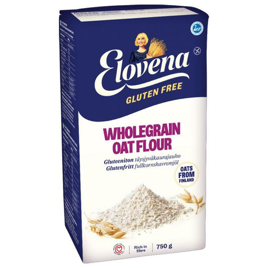 Elovena Havermeel glutenverij 750g