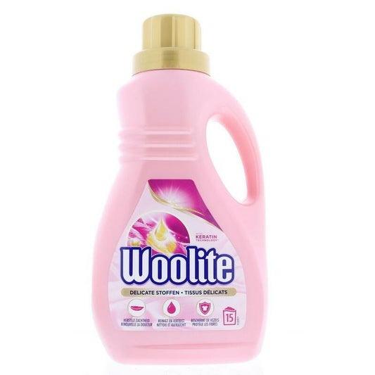Woolite Wasmiddel delicate stoffen 900ml