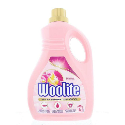 Woolite Wasmiddel delicate stoffen 1900ml