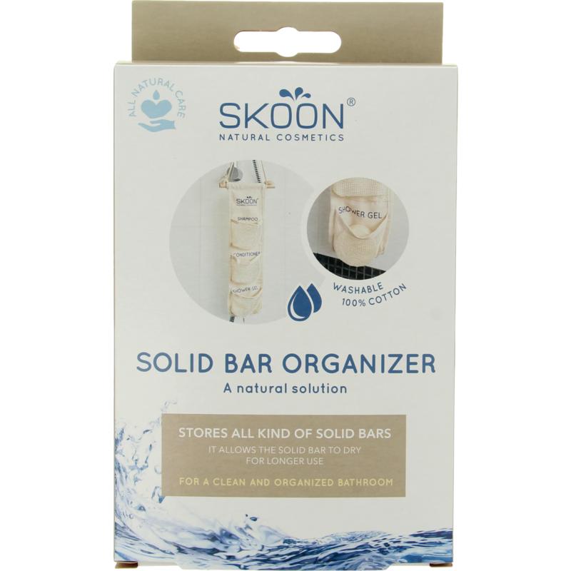 Skoon Solid bar organizer 1st