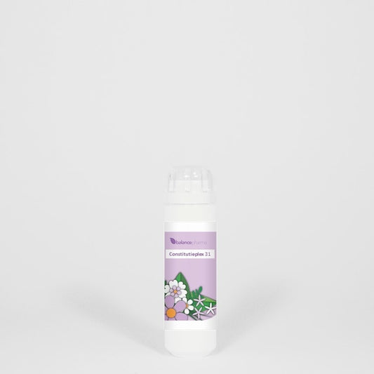 Balance Pharma CNP31 Nux Vomica constitutieplex 6g