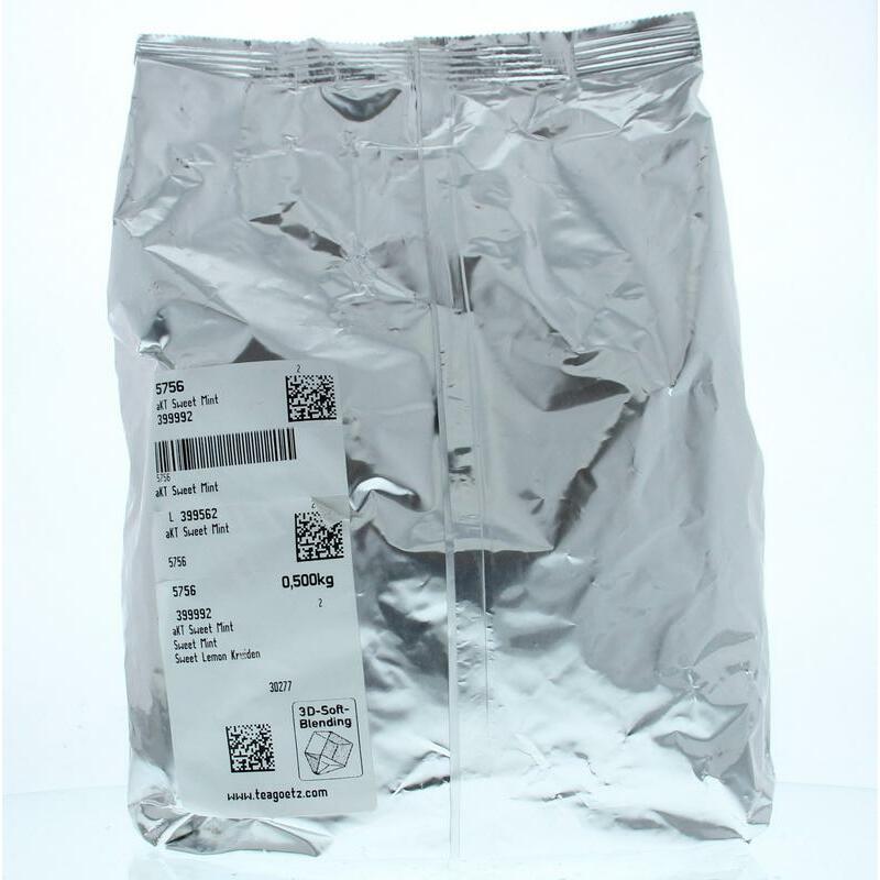 Geels Sweet lemon mint kruiden 500g