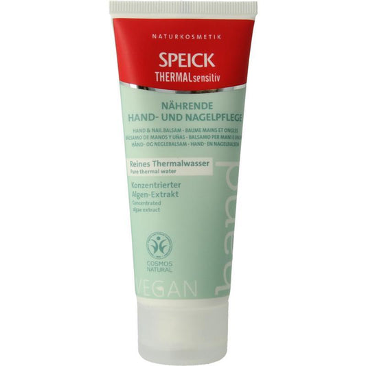 Speick Thermal sensitive hand & nagel 75ml