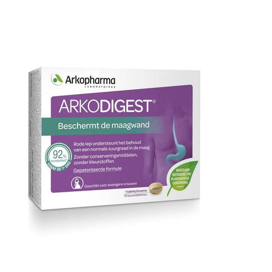 Arkocaps Arkodigest 16kt