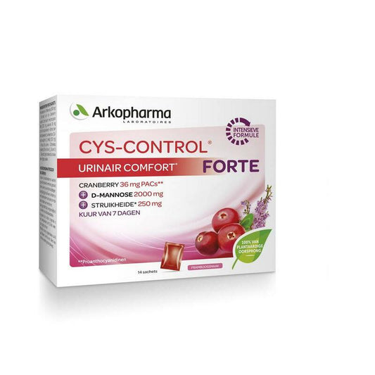Cys-Control Forte 14sach