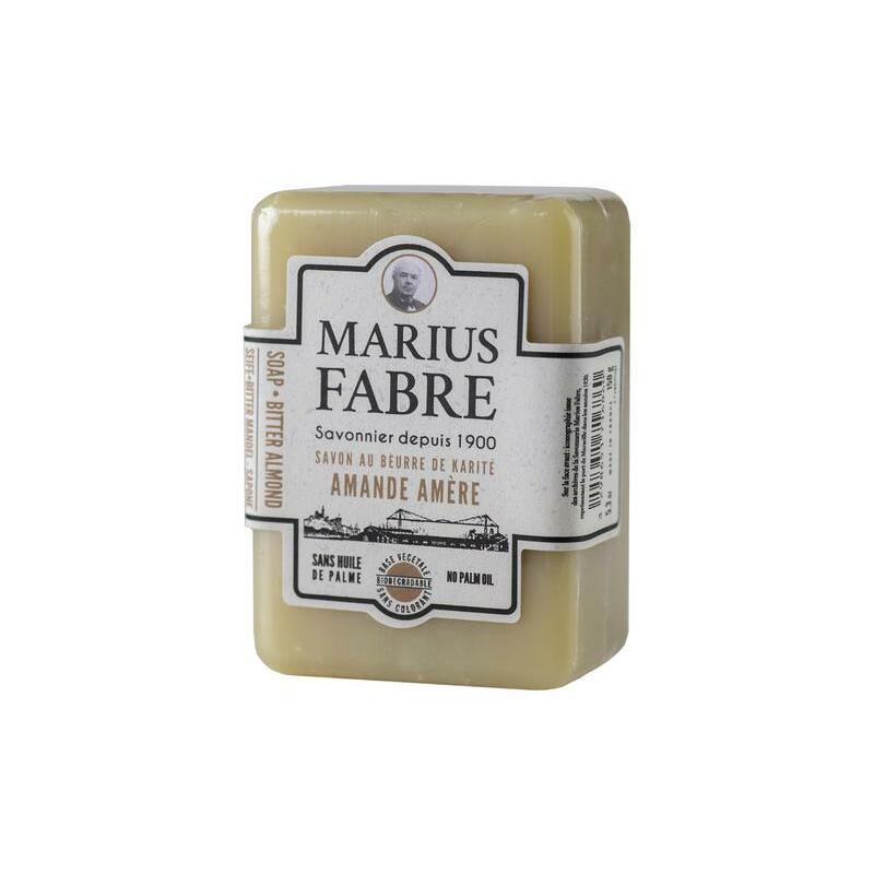 Marius Fabre Zeep amandel zonder palmolie 150g