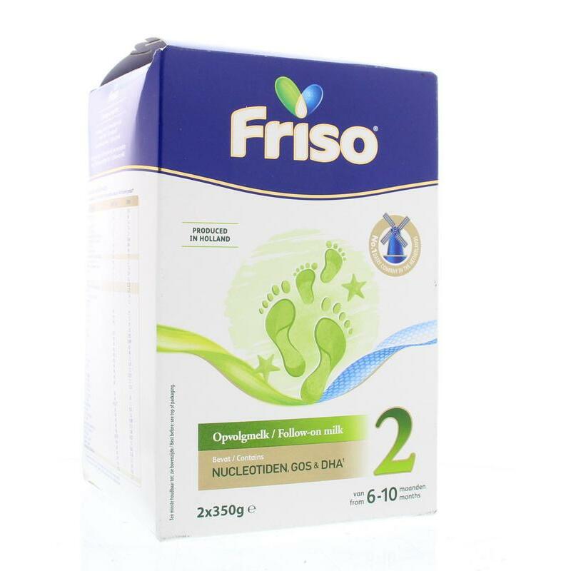 Friso 2 2 x 350 gram 2x350g