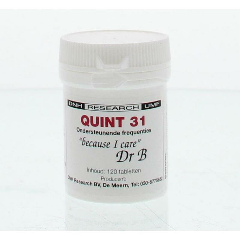 DNH Quint 31 120tb