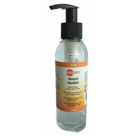 Aromed Handgel pomp 150ml