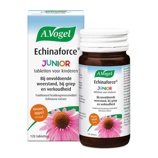 A Vogel Echinaforce junior 120tb