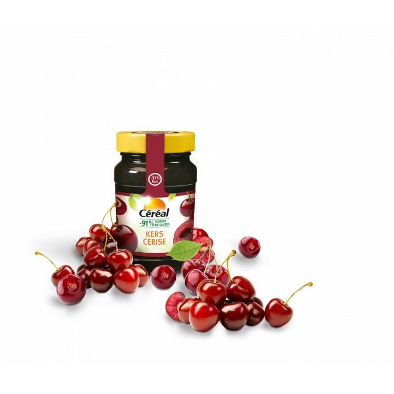 Cereal Fruit kers suikervrij 270g
