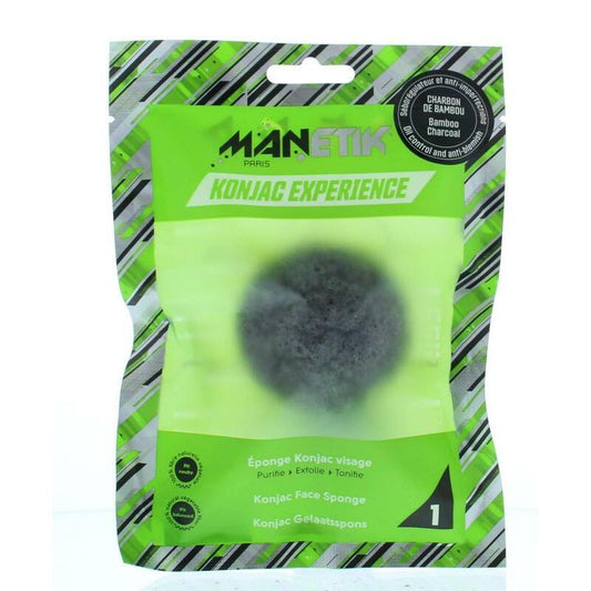 Manetik Konjac spons bamboo 1st