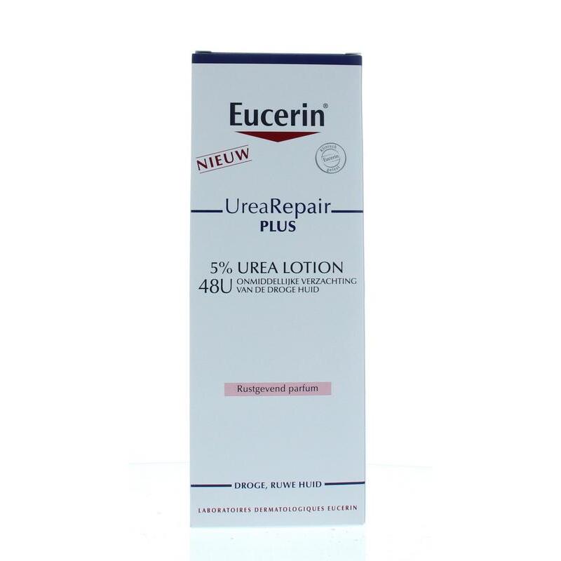 Eucerin 5% Urea repair plus bodylotion 250ml