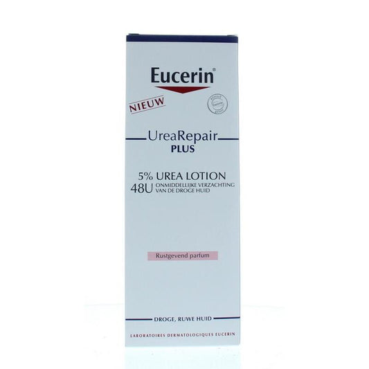 Eucerin 5% Urea repair plus bodylotion 250ml