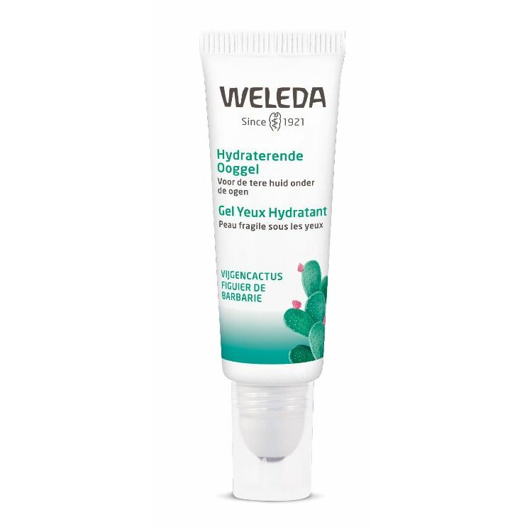 Weleda Vijgencactus hydraterende ooggel 10ml