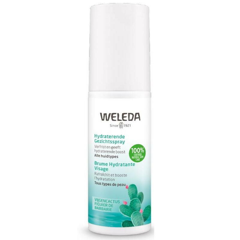 Weleda Vijgencactus gezichtsspray 100ml