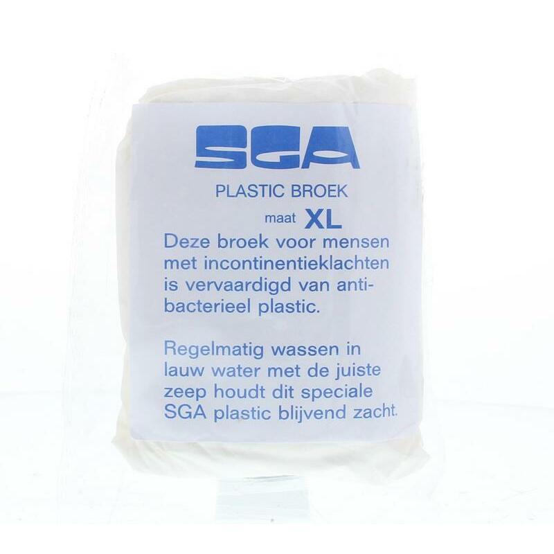Diversen Patientbroek SGA XL 1st