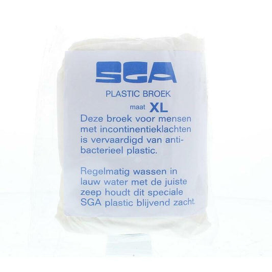 Diversen Patientbroek SGA XL 1st