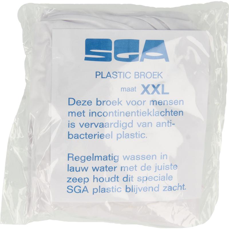 Diversen Patientbroek sga maat XXL 1st