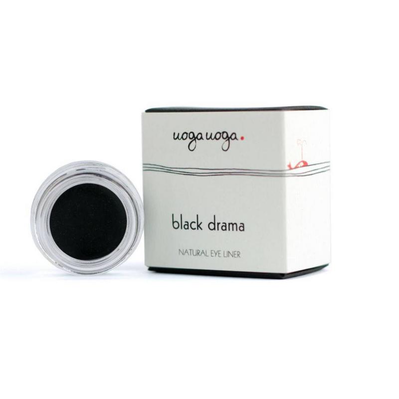 Uoga Uoga Eyeliner 791 black drama 2.5ml