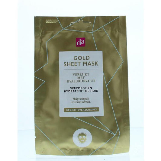 DA Gold sheet mask 12g