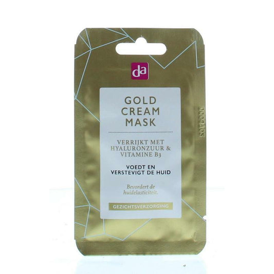 DA Gold cream mask 7ml