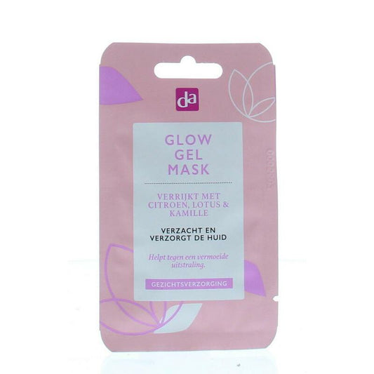 DA Glow gel mask 7ml