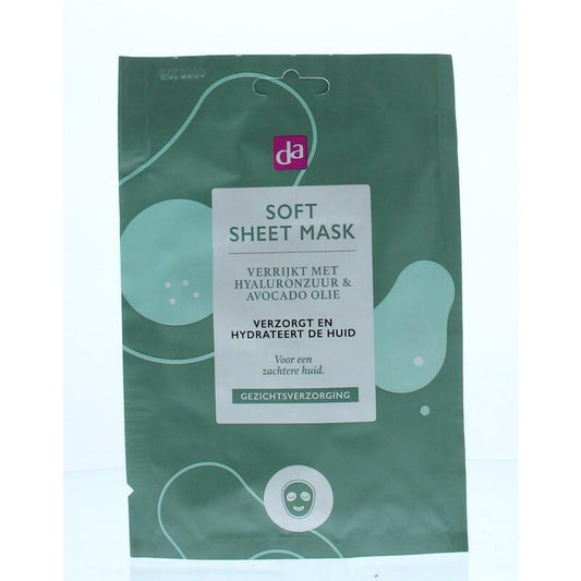 DA Soft sheet mask 12g