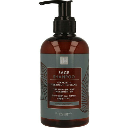 DA Premium shampoo salie 250ml
