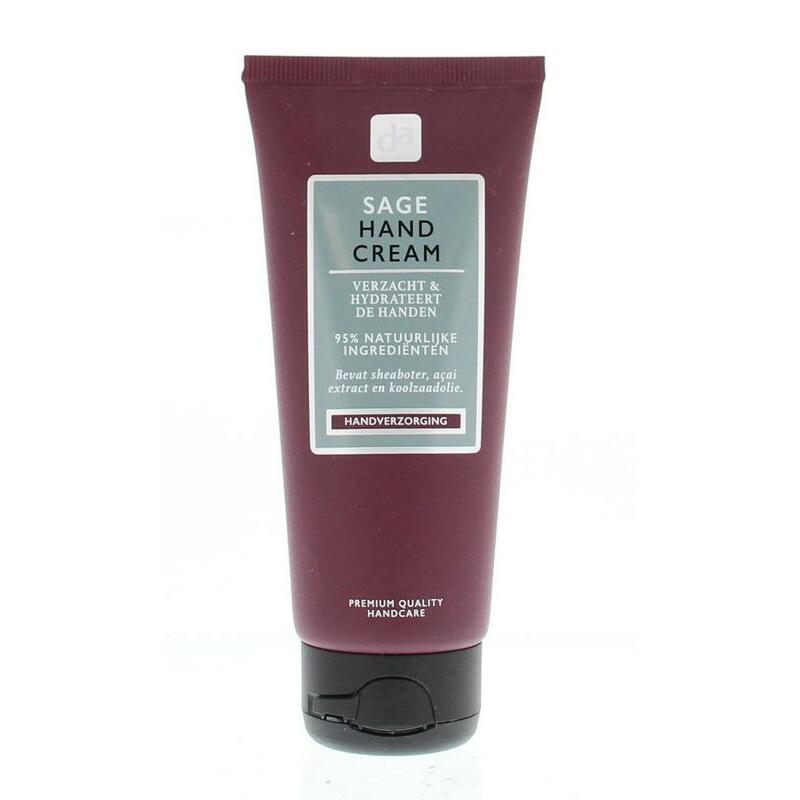 DA Premium handcreme salie 100ml