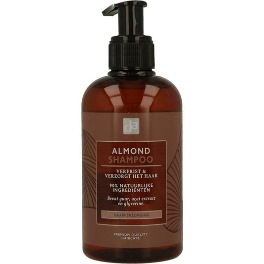 DA Premium shampoo amandel 250ml