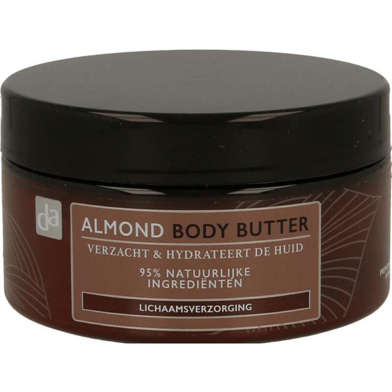 DA Premium bodybutter amandel 200ml