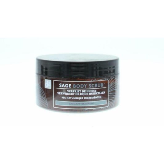 DA Premium bodyscrub salie 200ml