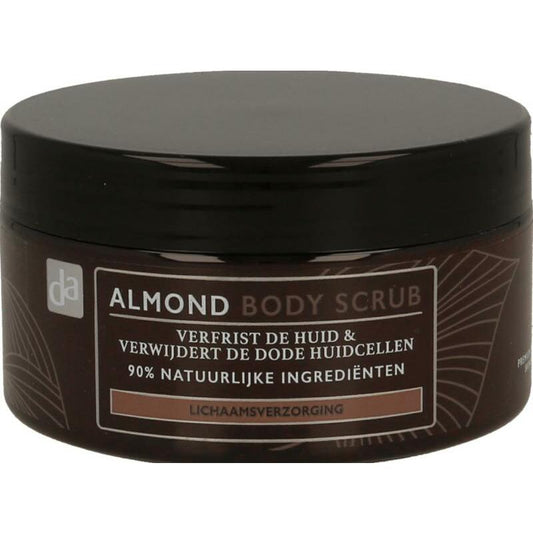 DA Premium bodyscrub amandel 200ml