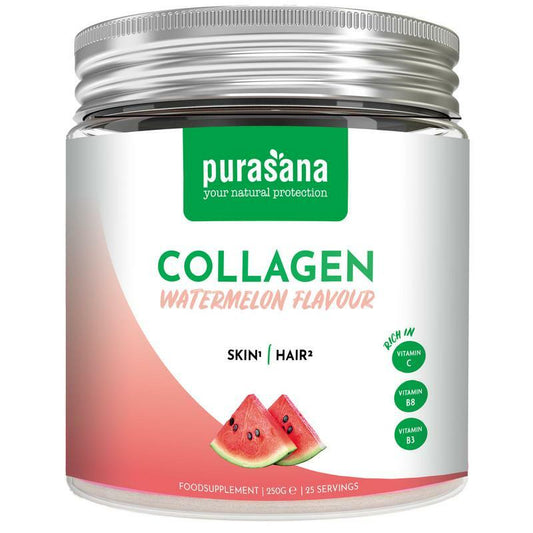 Purasana Beauty collagen watermelon 250g
