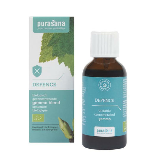 Purasana Puragem defence bio 50ml