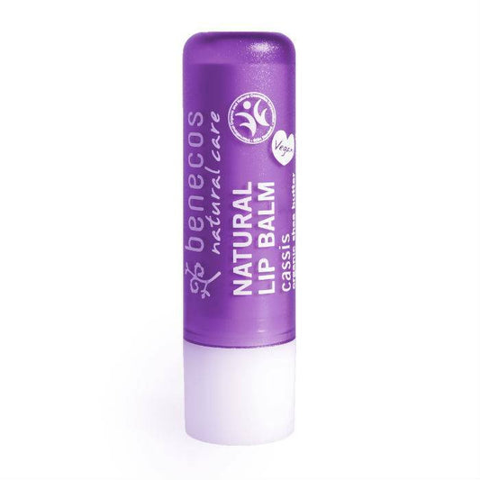 Benecos Lipbalm cassis 1st