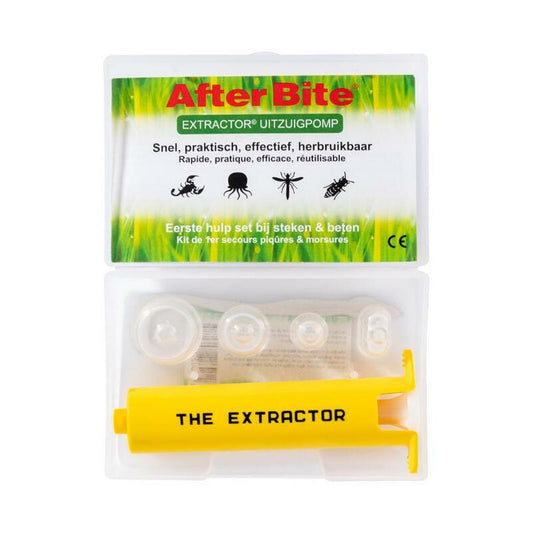 After Bite Extractor 1st