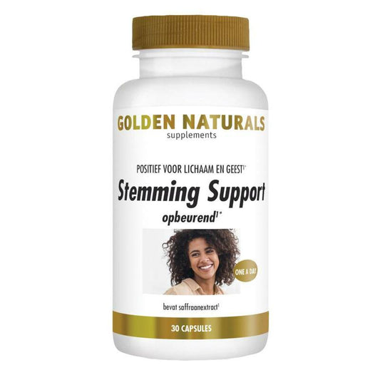 Golden Naturals Stemming support 30vc