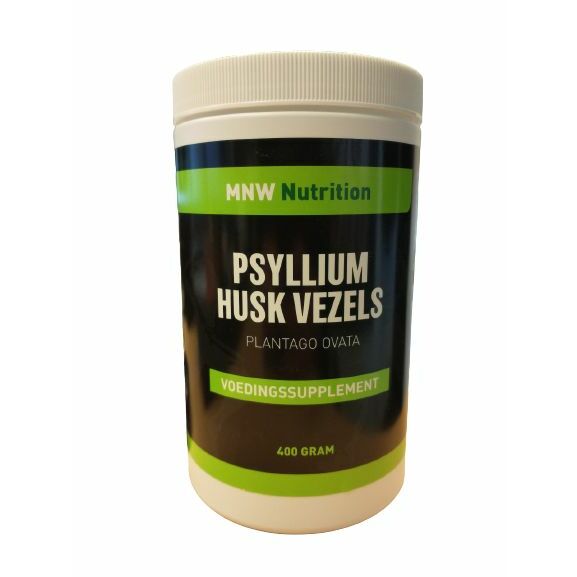 Mijnnatuurwinkel Psyllium husk vezel 400g