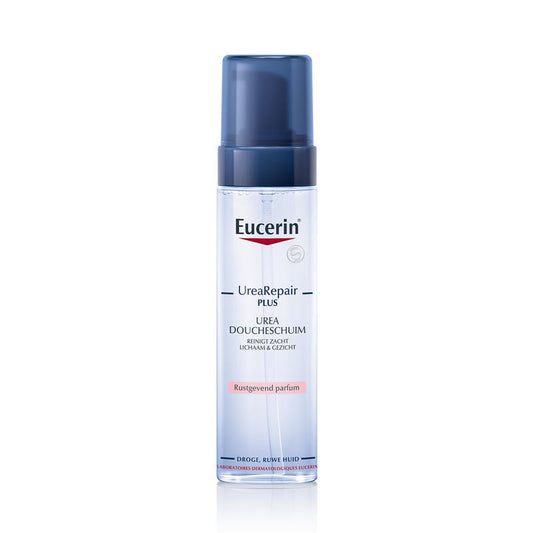 Eucerin UreaRepair plus urea doucheschuim 200ml