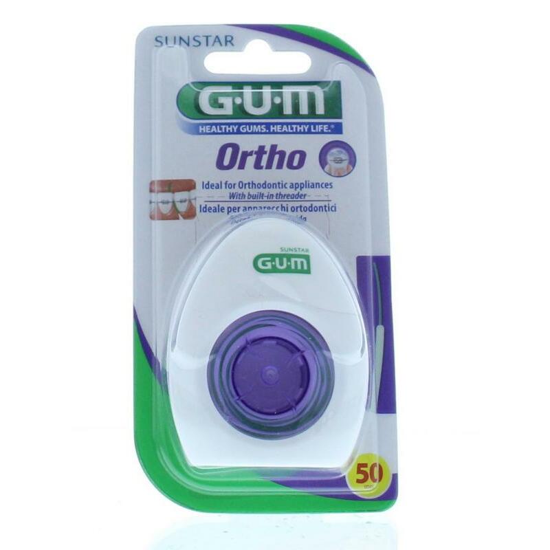 GUM Ortho floss 1st