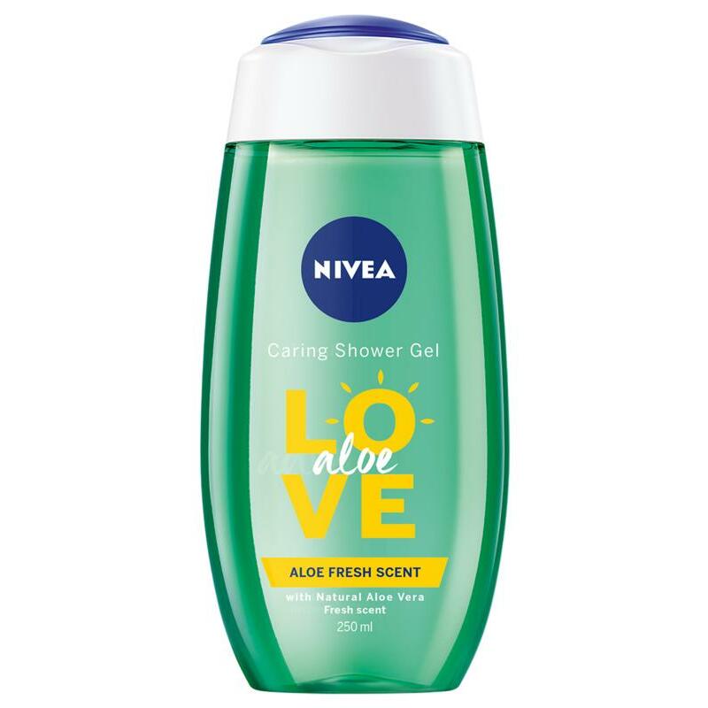 Nivea Douche love aloe fresh 250ml