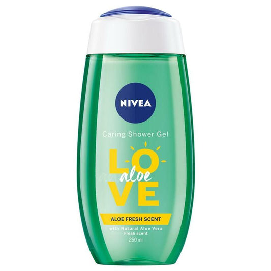 Nivea Douche love aloe fresh 250ml