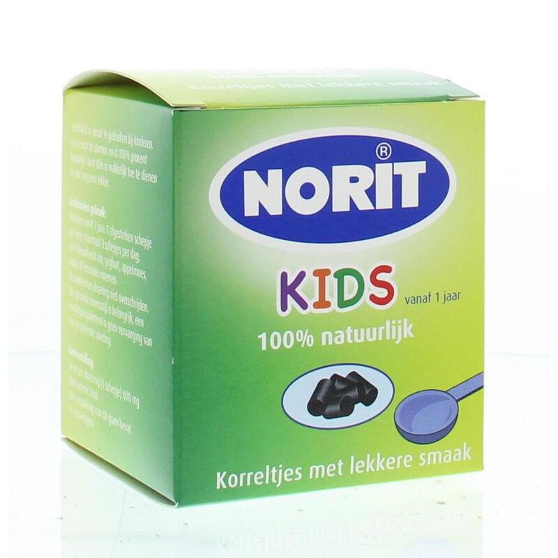 Norit Kids granulaat 60g