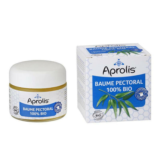 Aprolis Borstbalsem bio 50ml