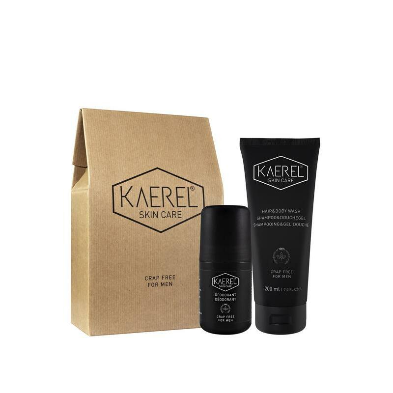 Kaerel Skin care starterset 1set